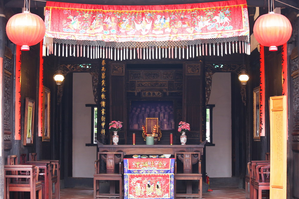 林安泰古厝